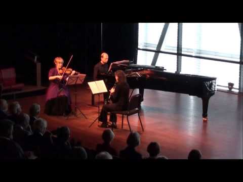 Histoire du Soldat, played by trio Bidace