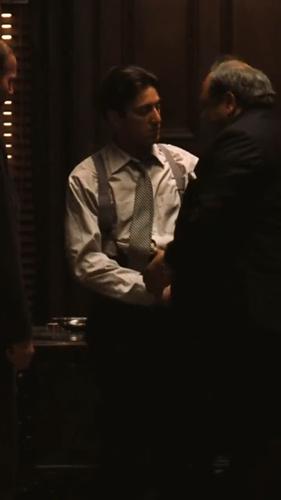 “Don Corleone.” — An Ending That Gave Cinema Its Crown 👑🔥