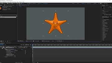 Puppet Pins in After Effects