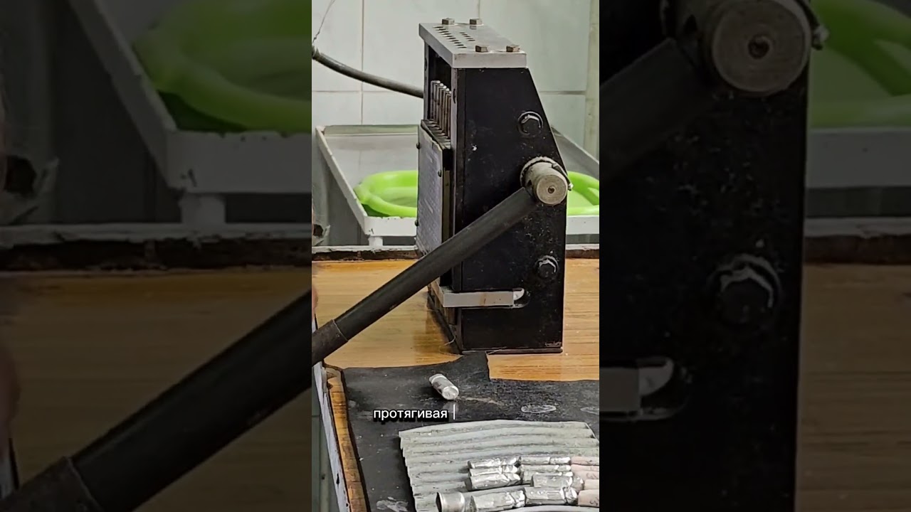 Лабораторный этап изготовления штампованной коронки #стоматология #студенты #обучение