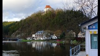 Ziegenrück, Thüringen Zu Burgk - Drivebyshooter.de