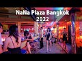 Bangkok Nightlife midnight Sukhumvit 4 Nana Plaza- 2022 BangkokWalker Thailand 4K Travel Vlog