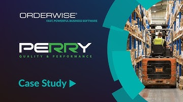 Customer Case Study: A. Perry & Co. (Long Version)