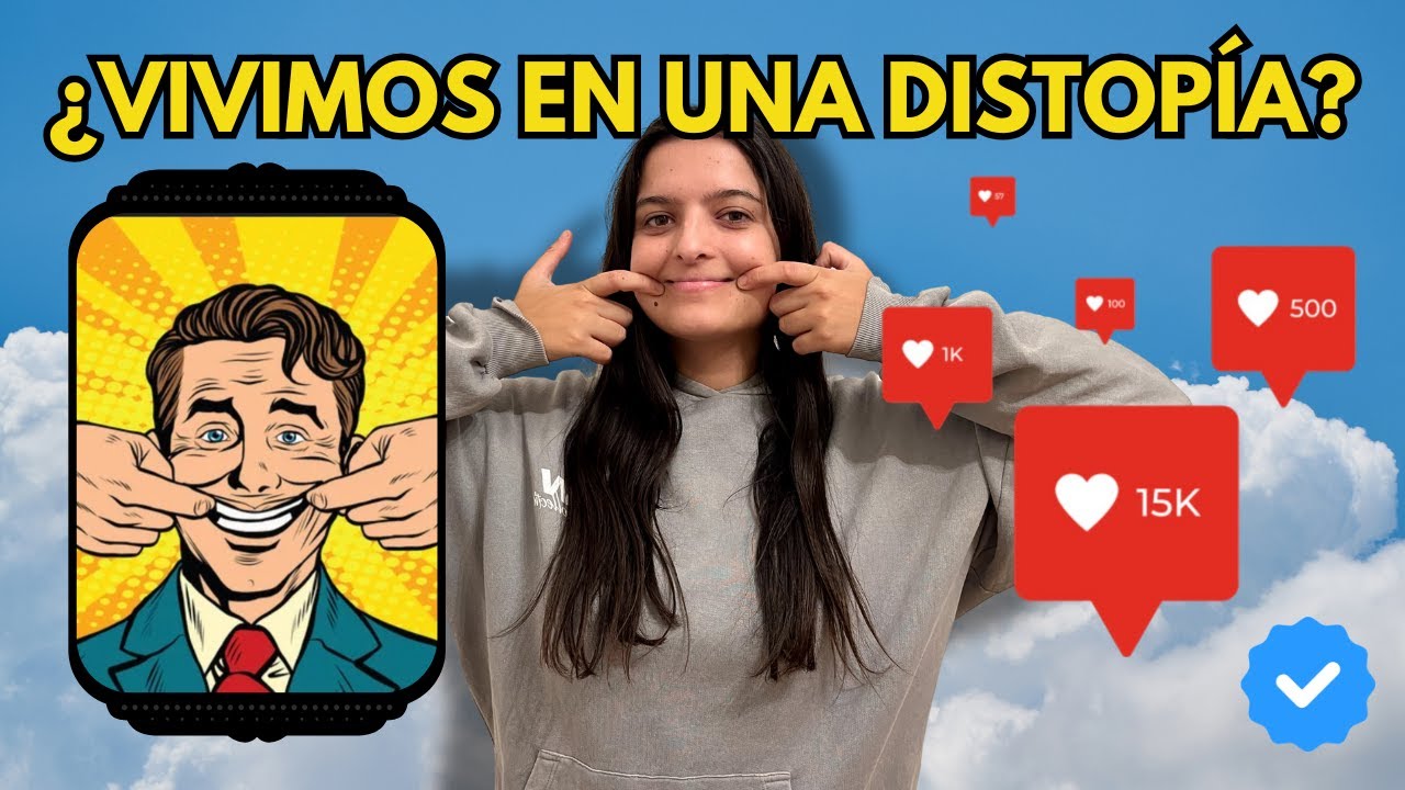 Un Mundo Feliz en 2024 || Psicología y Control Social