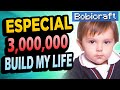 🌟 ESPECIAL 3 MILLONES ¿Dónde nací? 👉 Build My Life