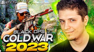 ASI ES CALL OF DUTY BLACK OPS COLD WAR EN 2023 *SOKI*