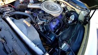 1977 Ford LTD II S Ride-along