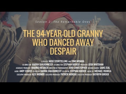 Video S2, E5: The 94-Year-Old Granny Who Danced Away Dispair