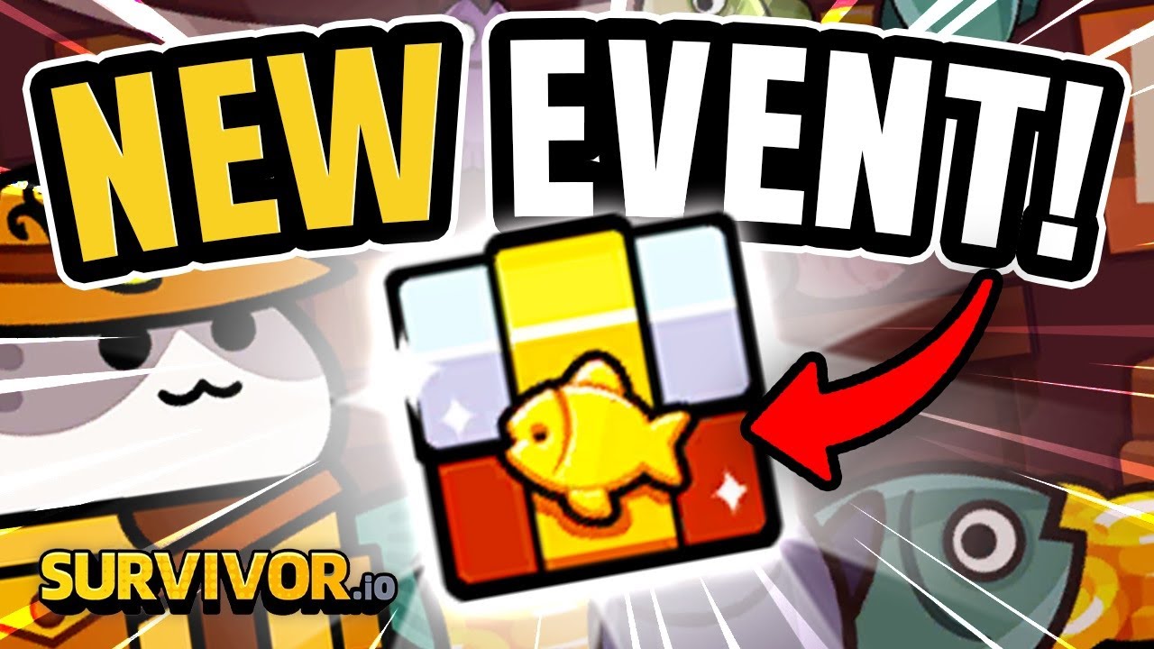 Survivor!.io on X: 🆒Mid-Year Shopping Fest Event coming soon! 🔥It's time  for the yearly Shopping Fest! Are Survivors ready for mega sale? 🕓Event  Period: 6/16 16:00 UTC+0 to 6/19 16:00 UTC+0 🛒Complete