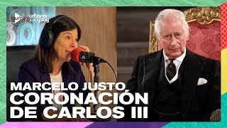 Coronación de Carlos III | Marcelo Justo, corresponsal de Página 12 en Londres, en #DeAcáEnMás