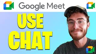 How to Use Google Meet Chat | Easy Guide screenshot 5