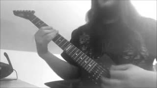 SlipKnoT - The Heretic Anthem (HQ guitar cover)