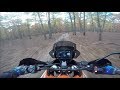 2018 KTM DEMO DAY!! WENT DOWN ON THE 1290!!