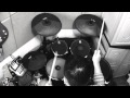 Villes  ive seen the world ive met our maker drum cover
