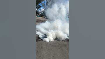 M15 LARGE RAPID SMOKE GRENADE