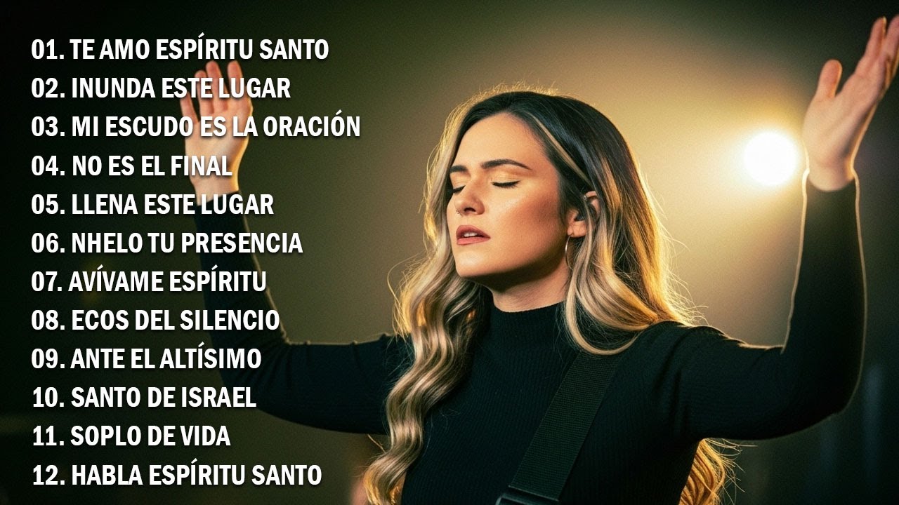 ADORACIÓN CRISTIANA, MI GUERRA SE GANA ORANDO || MÚSICA CRISTIANA PARA CONECTAR CON DIOS