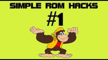 Simple Rom Hacks #1 - Rom Hack Reviews