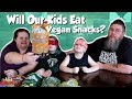 Vegan Rob's Snacks || Vegan Chips, Puffs And Popcorn || Funky Food Friday