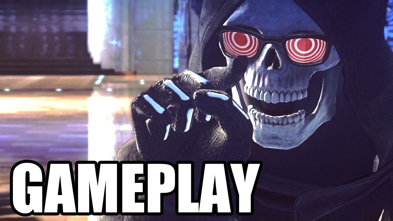 Let It Die Gameplay No Commentary Youtube