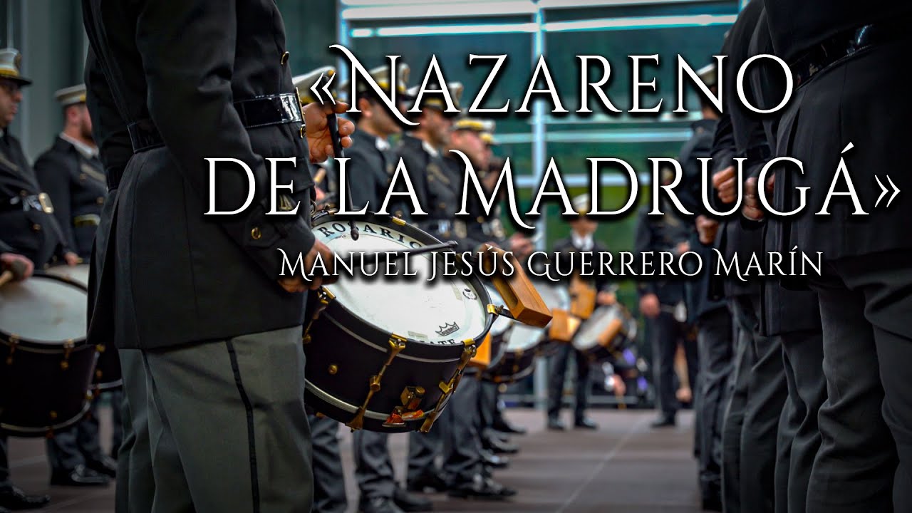 [4K] «Nazareno de la Madrugá» | Feria Marco Cofrade Sevilla