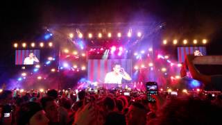 Se si potesse non morire - Modà @ Stadio San Siro Milano (Stadi 2014, 19.7.2014)