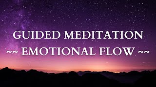 Short Guided Meditation 5 Minutes (Emotional Healing) | Last Quarter Moon Meditation