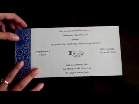 wedding-invitation-in-royal-blue-and-silver-colour