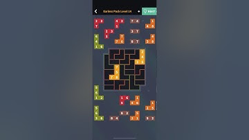 Flow Fit Sudoku Earless Pack Level 14