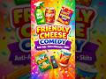 Friendly Cheese Comedy - Skits, sketches and Anti/Alternative Ads