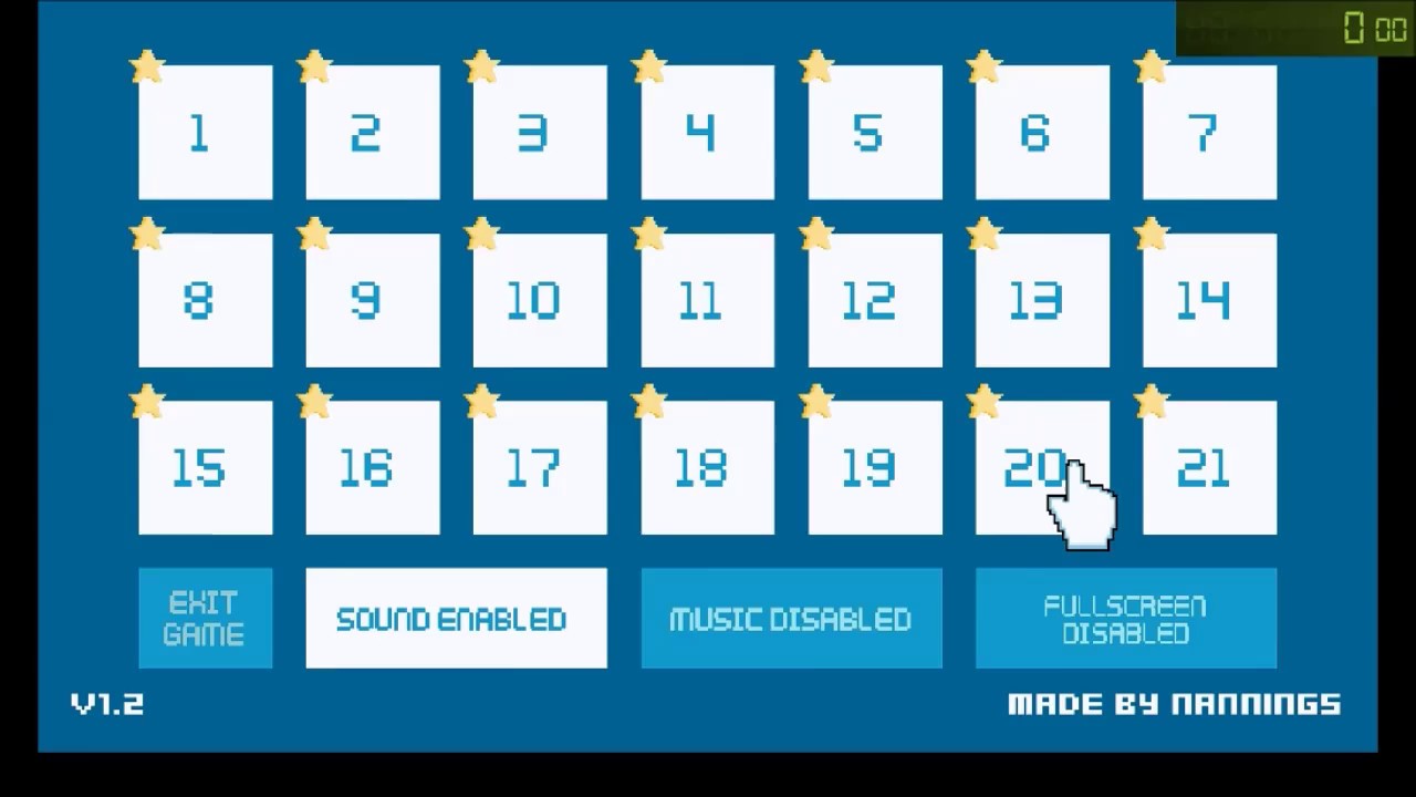 Super Blue Boy Planet lasts bosses fight in 21.40