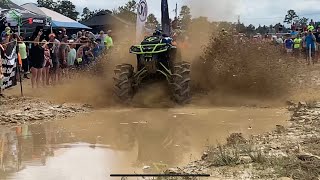 BOUNTY HOLE!! BATTLE OF THE BUILDS!! RED CREEK OFF ROAD! MUD LIFE!