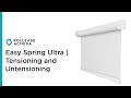 Easy Spring Ultra | Tensioning and Untensioning