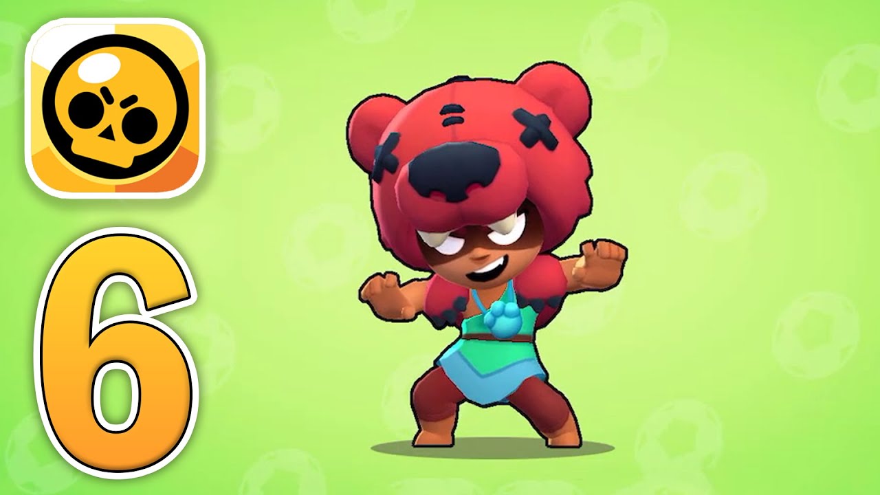 Brawl Stars - Gameplay Walkthrough Part 6 - Poco & Nita: Gem Grab ...