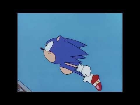 Sonic CD Opening