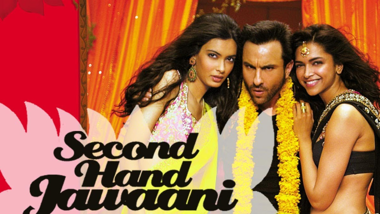 Second Hand Jawaani   Full Song with Lyrics   Cocktail