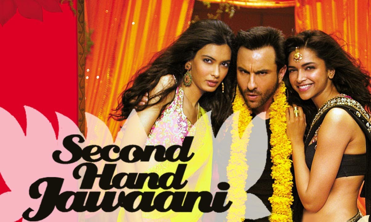 Second hand jawani lyrics