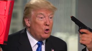 Video thumbnail of "Trump Goes Hard - Songify 2016"