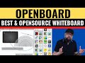 Openboard is The Best Free Online Whiteboard for Teaching Math