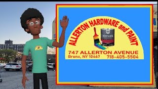 Allerton Hardware and Paint: Your Trusted Local Hardware Store Near Me in the Bronx