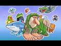 Merge fellas Italian brainrot New update #shorts #brainrot #merge #anomali #games #gameplay #gaming