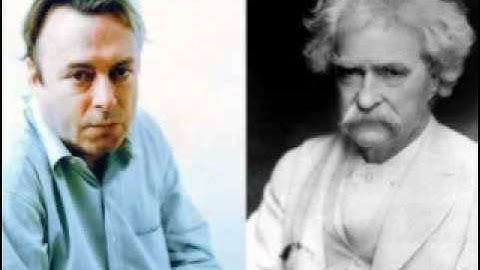 Thoughts of God - "The Fly" by Mark Twain (The Problem of Evil)