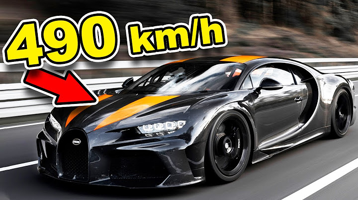 TOP 5 NEJRYCHLEJŠÍ ZPŮSOBY PŘEPRAVY NA SVĚTĚ