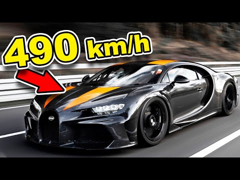 Video: Jaké je nejrychlejší závodní auto?