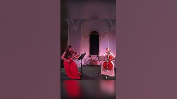 Thumbnail of Watch This Increadible Performance of Passacaglia #classic #classicalmusic #dress #stage #music