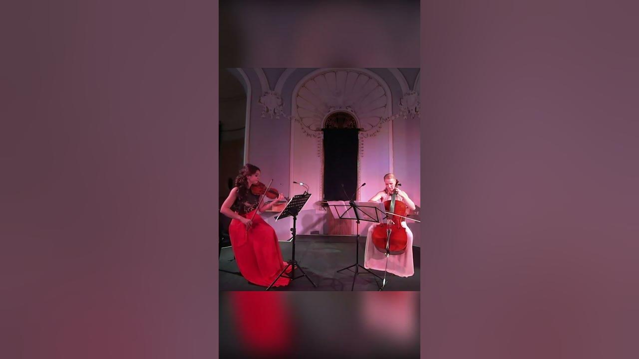 Watch This Increadible Performance of Passacaglia #classic #classicalmusic #dress #stage #music Watch This Increadible Performance of Passacaglia #classic #classicalmusic #dress #stage #music