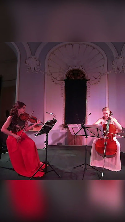 Watch This Increadible Performance of Passacaglia #classic #classicalmusic #dress #stage #music