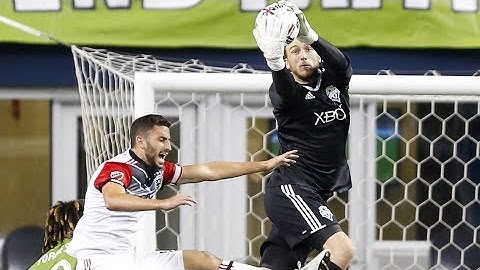 Interview: Tyler Miller post-match vs D.C. United