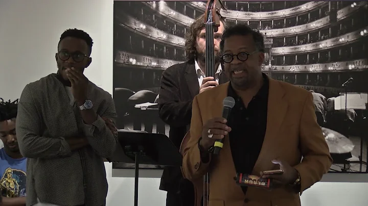 Cooper Gallery Concert & Conversation with Gregory...