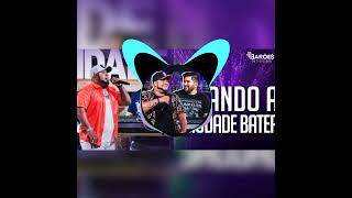 Baroes da pisadinha Musica: Quando a saudade bater Hit edit #musica #bregafunk #sertanejo #musica