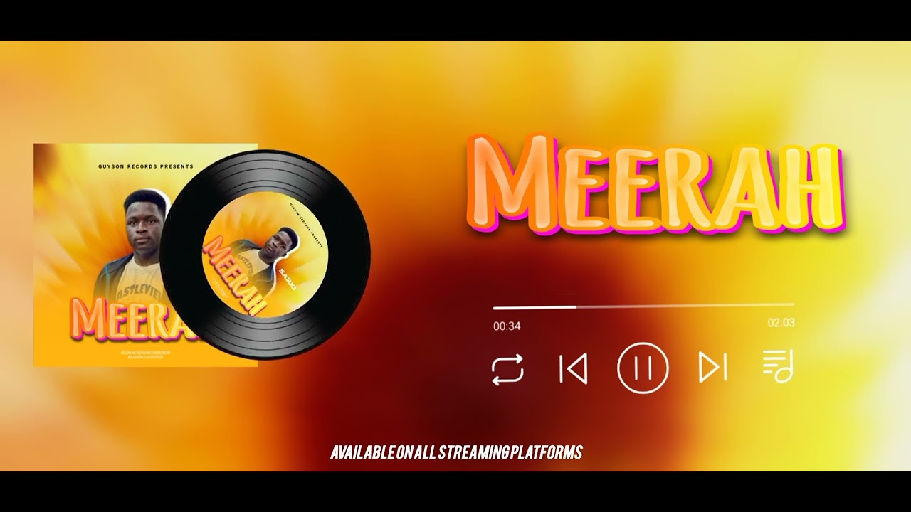 Meerah by s....... Video at beone studio